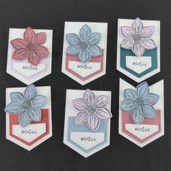 �tiquettes remerciements