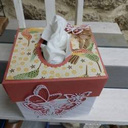 Bo�te � mouchoirs