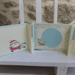 Carte album No�l