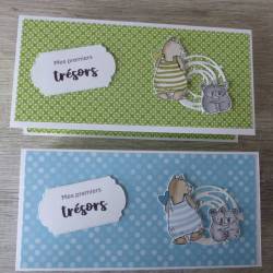 boite naissance mes premiers tr�sors
