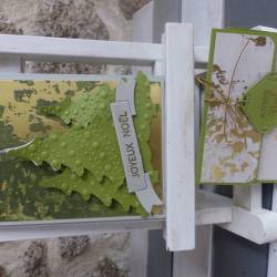 Carte magique No�l