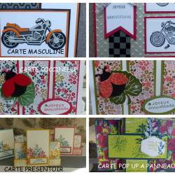 Atelier Bar � cartes 