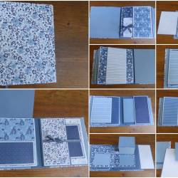 Album bleu